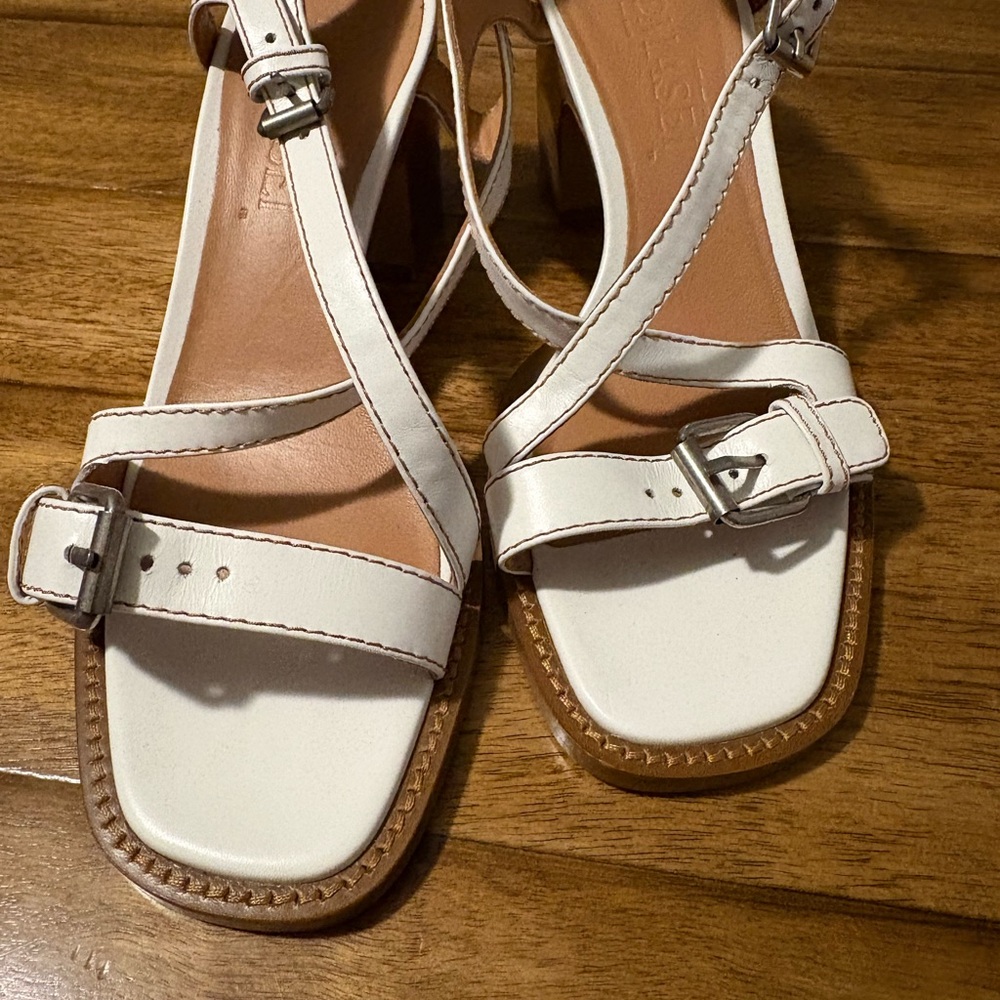 Nomasei Martha’s Sandals - Picture 2 of 5